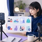 配信前に出演者、場所、発言、危険、年齢、権利を分けて確かめる成人女性配信者