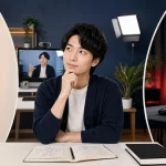 YouTube Live（ユーチューブライブ）の特徴と始め方を場面で説明する画像