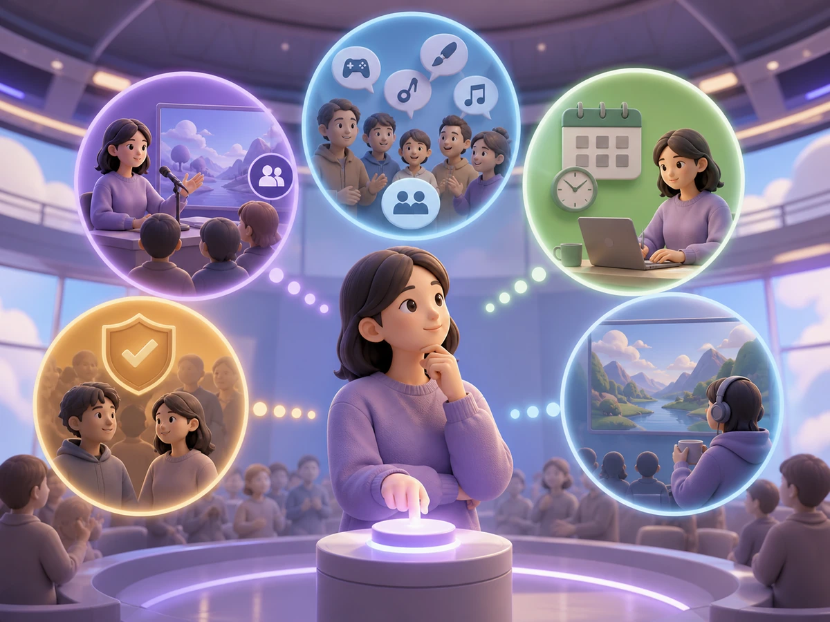 Discord Go Liveのモバイル通知、個人情報、画面共有停止